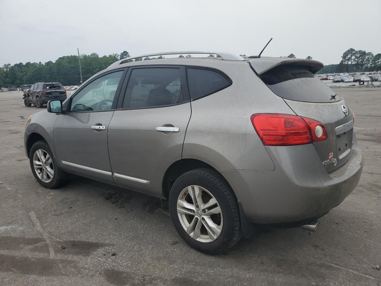 JN8AS5MV4DW116262 2013 Nissan Rogue S