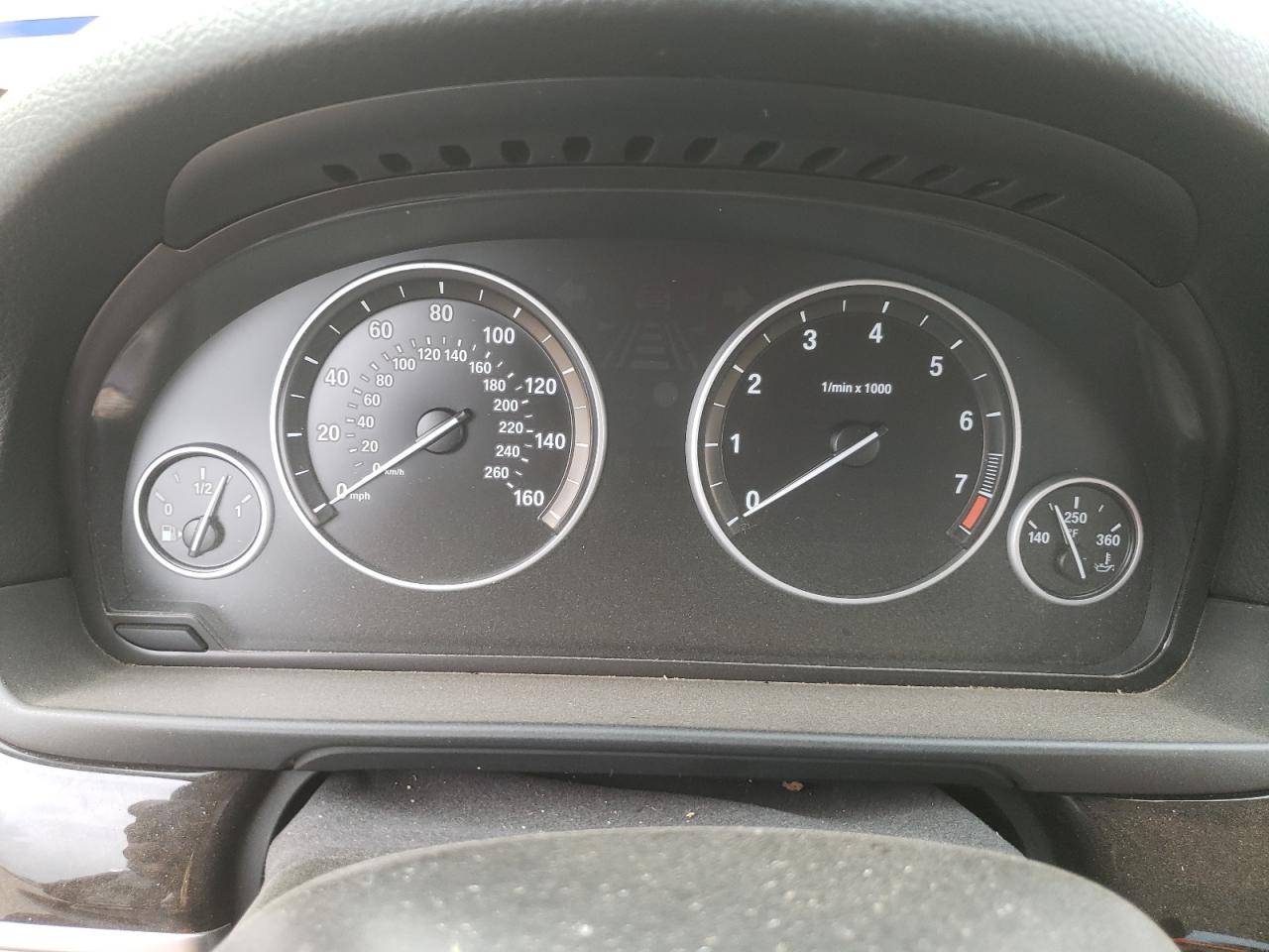 WBA5A5C5XED500543 2014 BMW 528 I