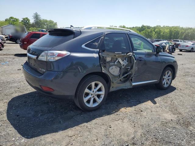 2010 Lexus Rx 350 VIN: 2T2ZK1BA0AC016814 Lot: 54884184