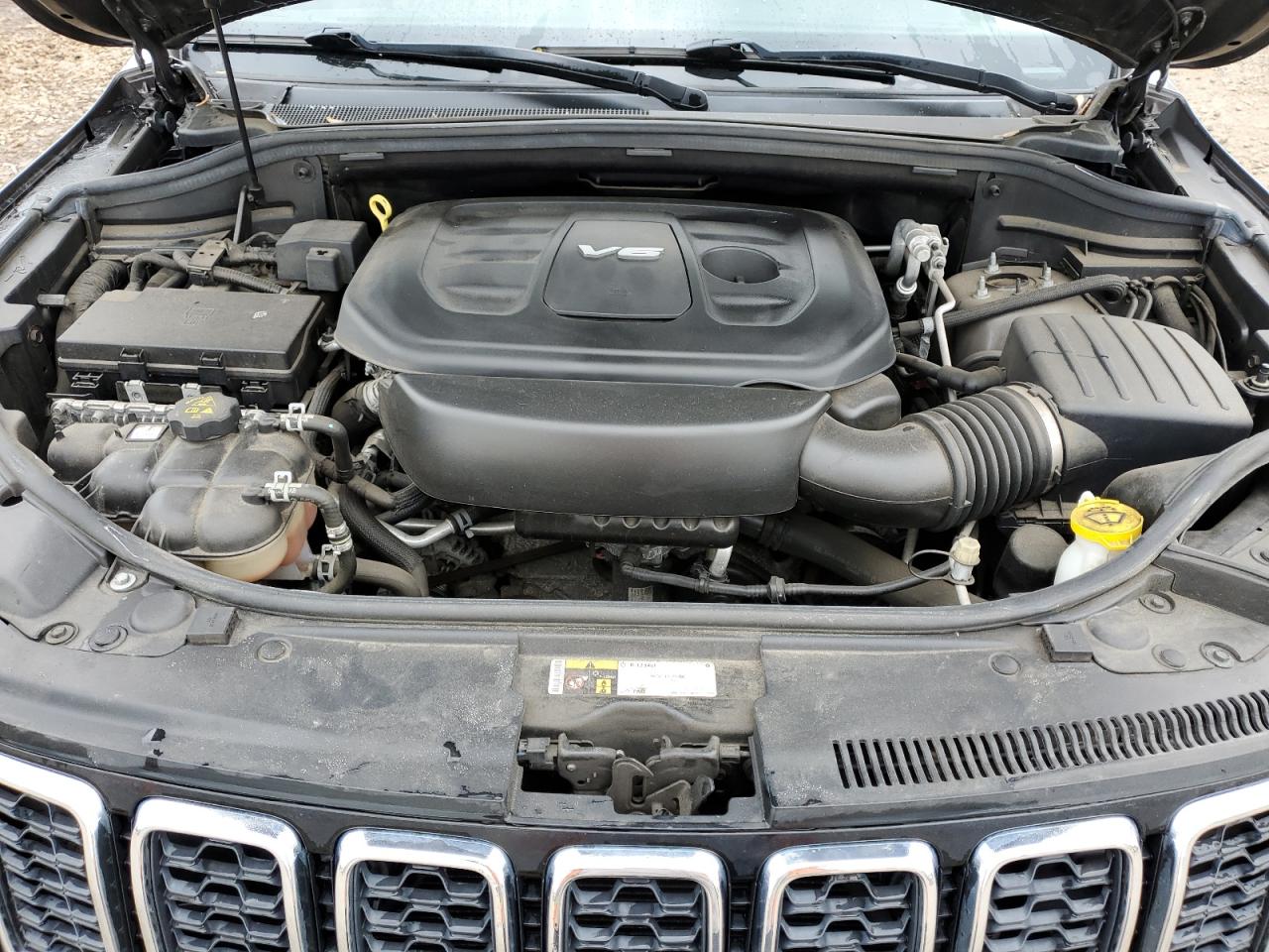 1C4RJEBG1HC765417 2017 Jeep Grand Cherokee Limited