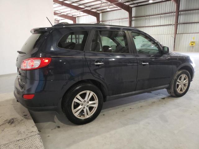 2012 Hyundai Santa Fe Limited VIN: 5XYZK4AG7CG168110 Lot: 53956904