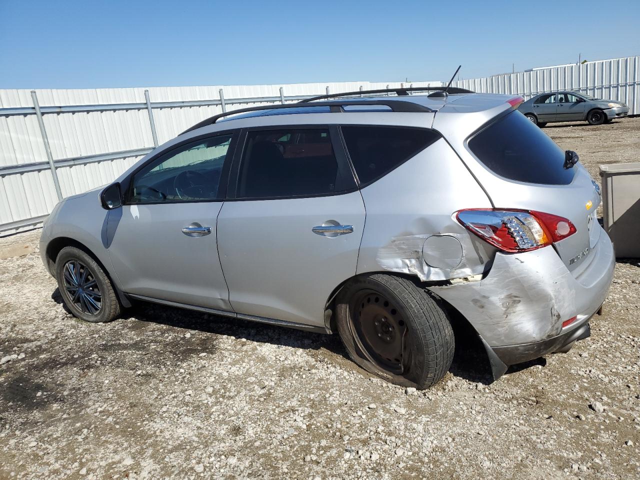 JN8AZ18W59W202940 2009 Nissan Murano S