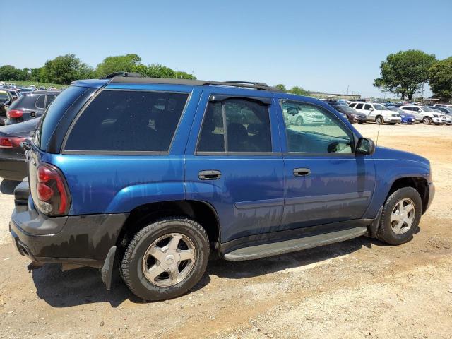 2006 Chevrolet Trailblazer Ls VIN: 1GNDT13S562137497 Lot: 55887724