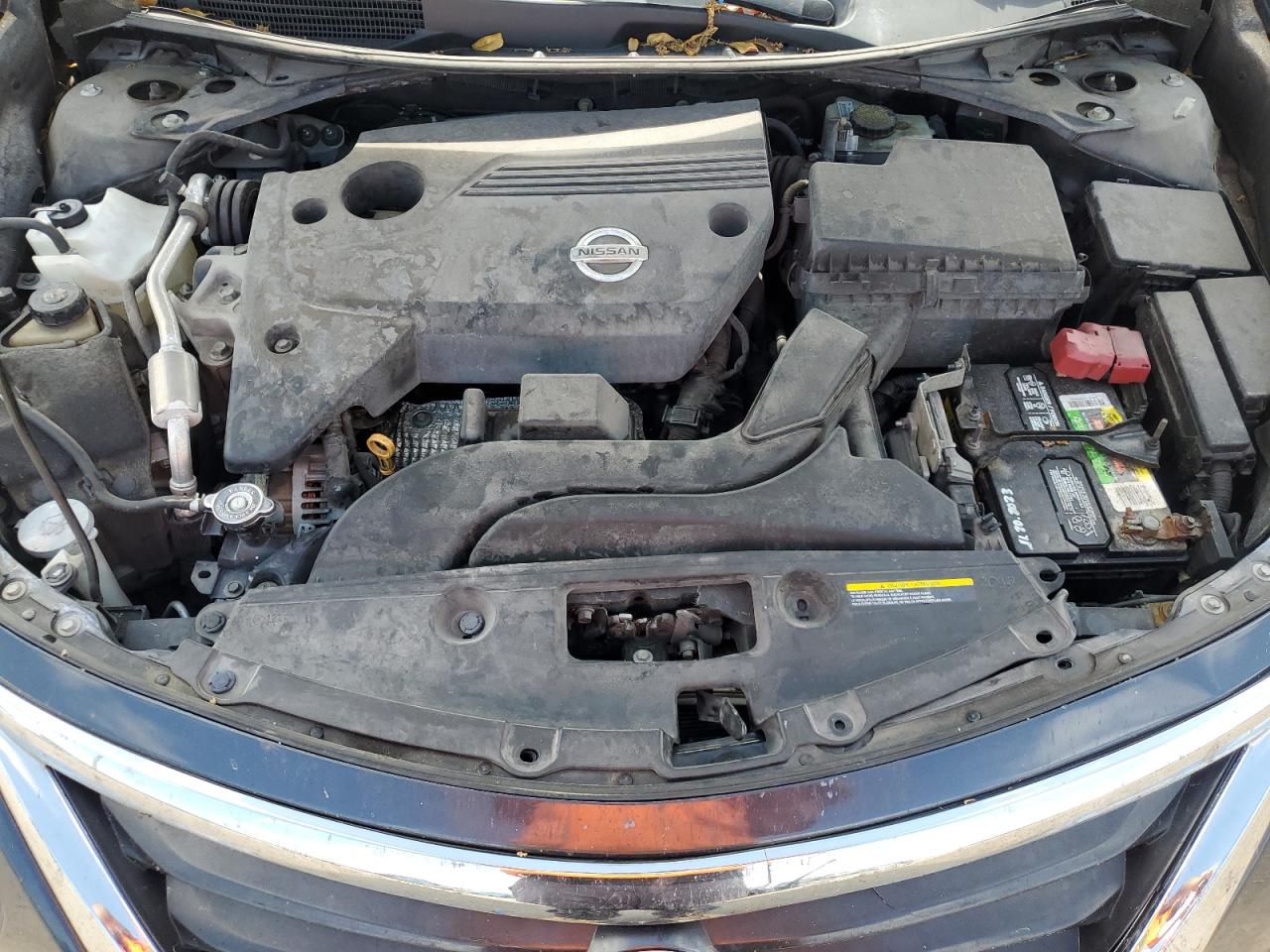 1N4AL3AP6FN392220 2015 Nissan Altima 2.5