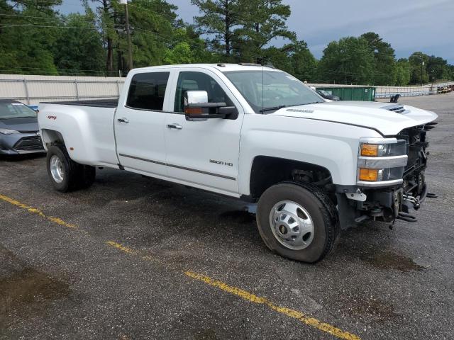 2017 Chevrolet Silverado K3500 Ltz VIN: 1GC4K0CY4HF140641 Lot: 54920584