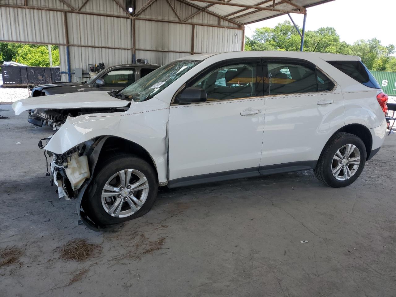 1GNFLCEK1DZ110058 2013 Chevrolet Equinox Ls