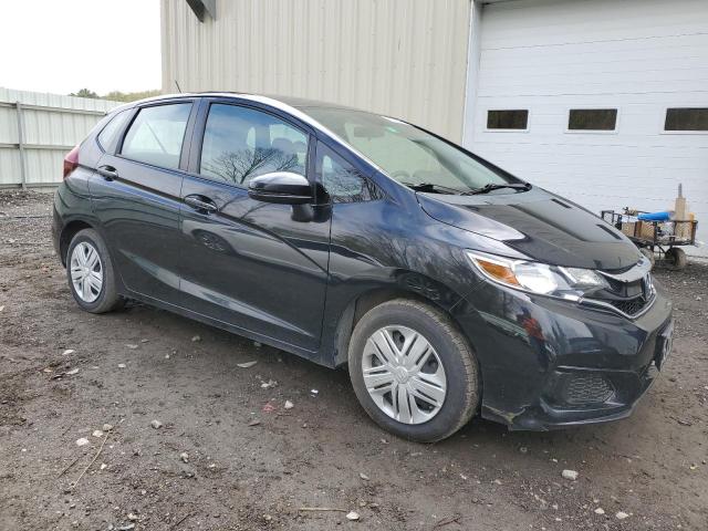  HONDA FIT 2019 Черный