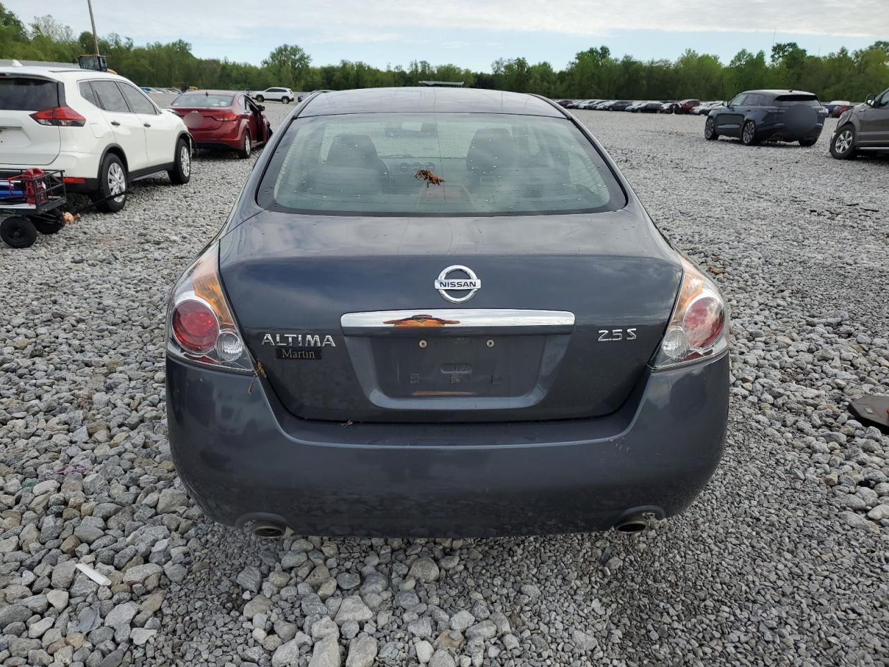 1N4AL21E69N496252 2009 Nissan Altima 2.5