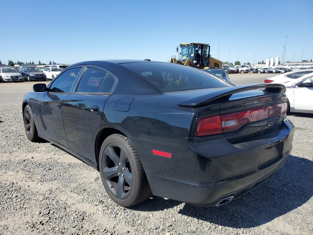 2C3CDXCT4EH115868 2014 Dodge Charger R/T