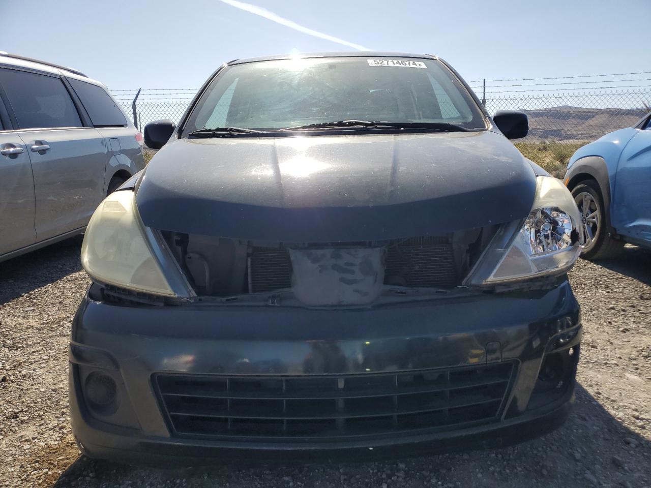 3N1BC1AP7AL416278 2010 Nissan Versa S