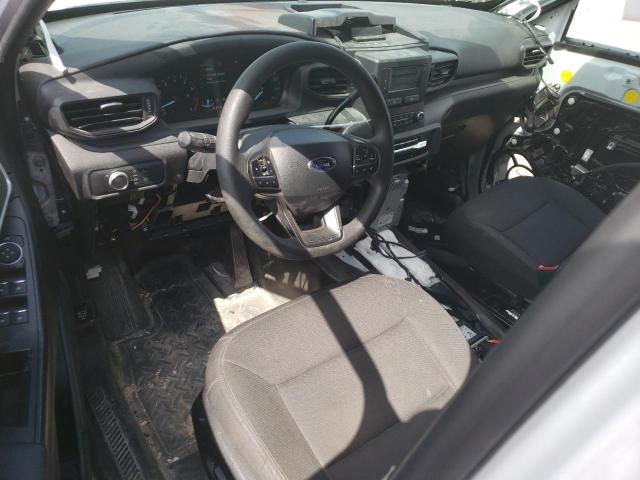 2022 Ford Explorer Police Interceptor VIN: 1FM5K8AB6NGA99738 Lot: 54797974