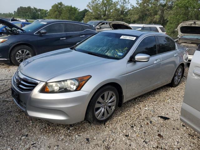 2012 Honda Accord Exl VIN: 1HGCP2F87CA100405 Lot: 54027644