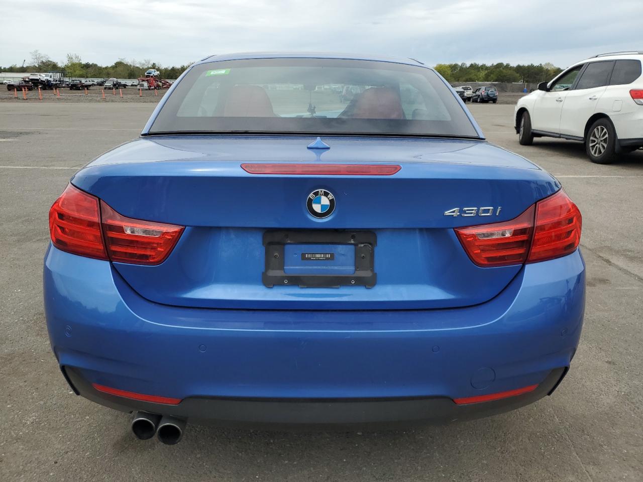 WBA4U7C50H5D43332 2017 BMW 430I