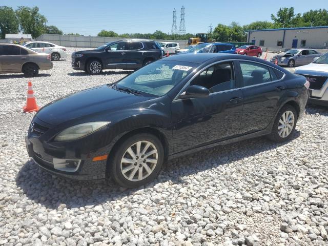 2011 Mazda 6 I VIN: 1YVHZ8CH8B5M26432 Lot: 57118864