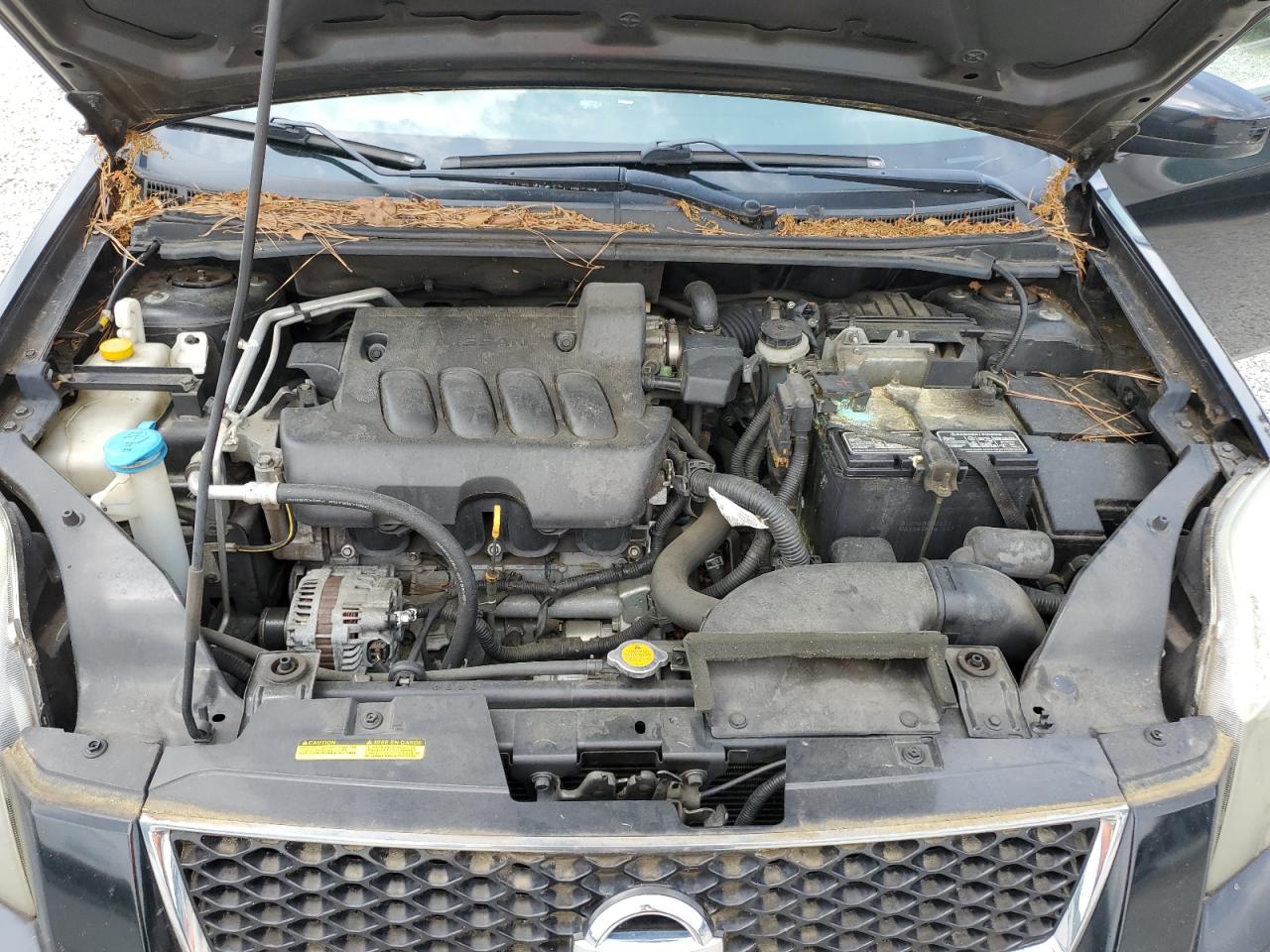 3N1AB6AP6AL659723 2010 Nissan Sentra 2.0