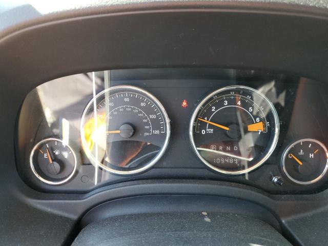 2016 Jeep Compass Latitude VIN: 1C4NJDEB9GD637542 Lot: 55865584