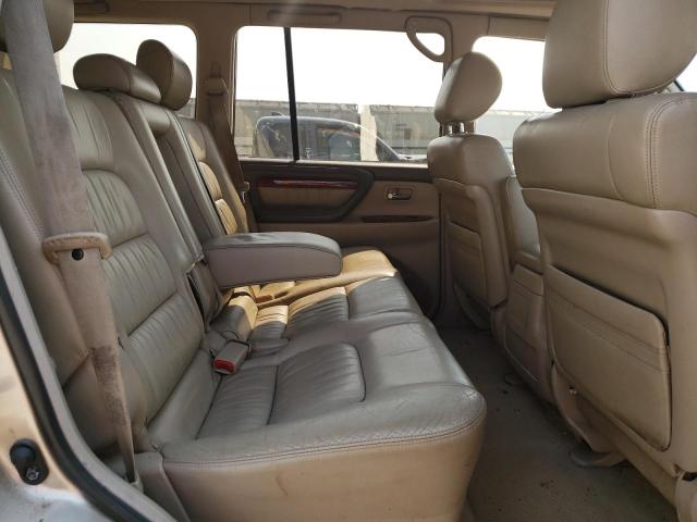 1998 Lexus Lx 470 VIN: JT6HT00W7W0023371 Lot: 54808824