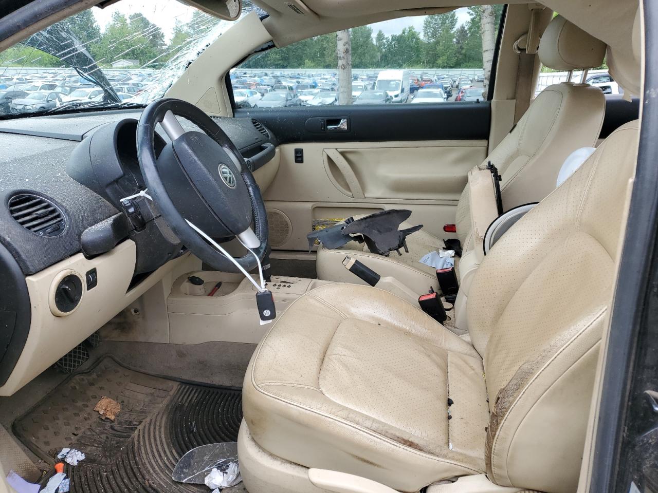 3VWSR31C46M425183 2006 Volkswagen New Beetle Tdi Option Package 2