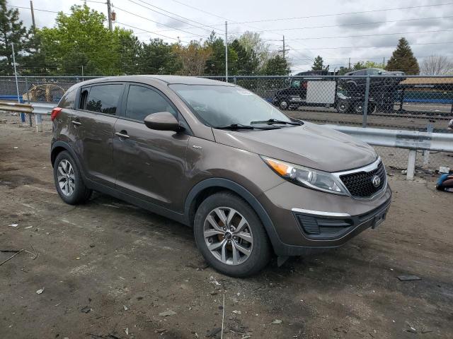 2015 Kia Sportage - Image 4