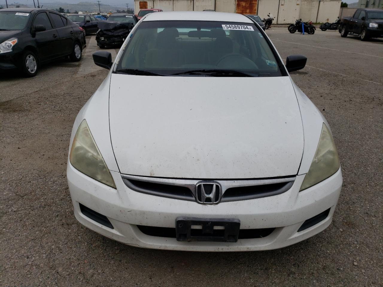 1HGCM56187A127759 2007 Honda Accord Value