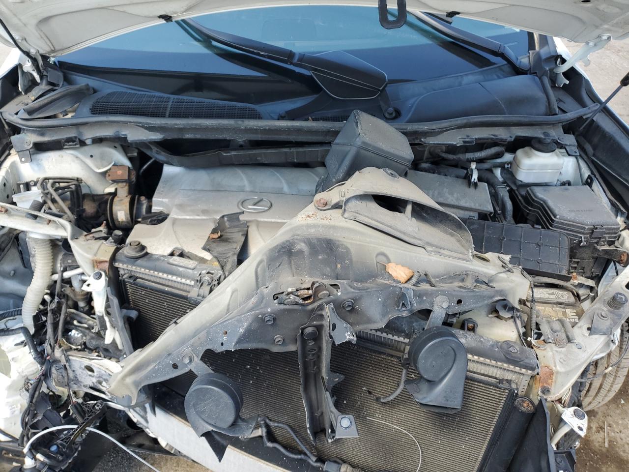 2T2BK1BA1AC069586 2010 Lexus Rx 350