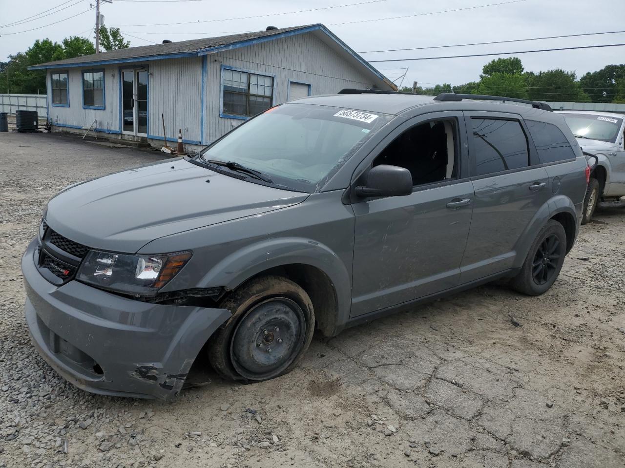 2020 Dodge Journey Se vin: 3C4PDCAB4LT214159