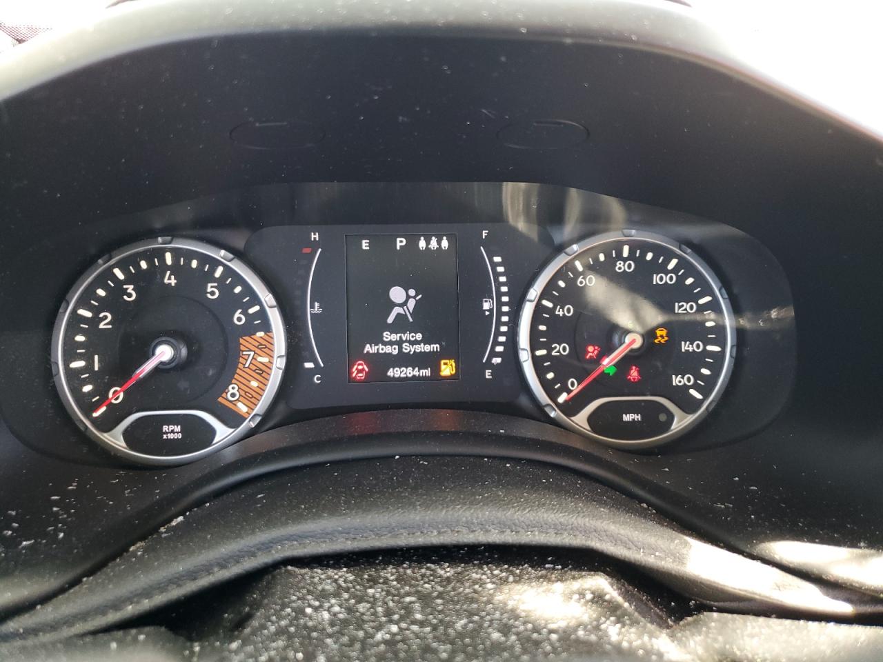 ZACNJBABXKPK37748 2019 Jeep Renegade Sport