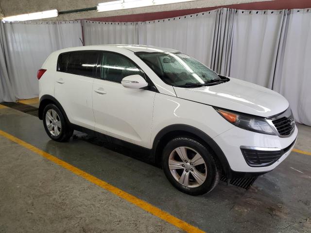 2012 Kia Sportage Base VIN: KNDPB3A26C7248582 Lot: 53818884