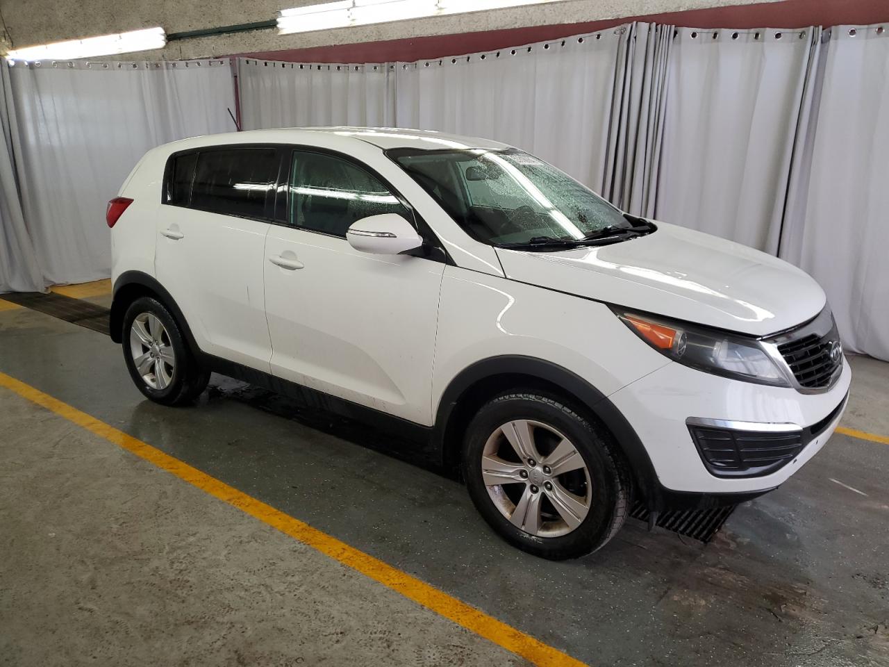 KNDPB3A26C7248582 2012 Kia Sportage Base