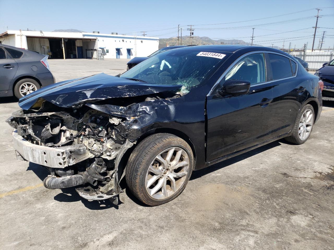 2019 Acura Ilx vin: 19UDE2F3XKA011571