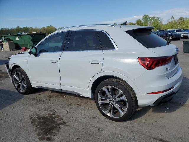 2020 Audi Q3 Prestige S-Line VIN: WA1FECF39L1086299 Lot: 52639884