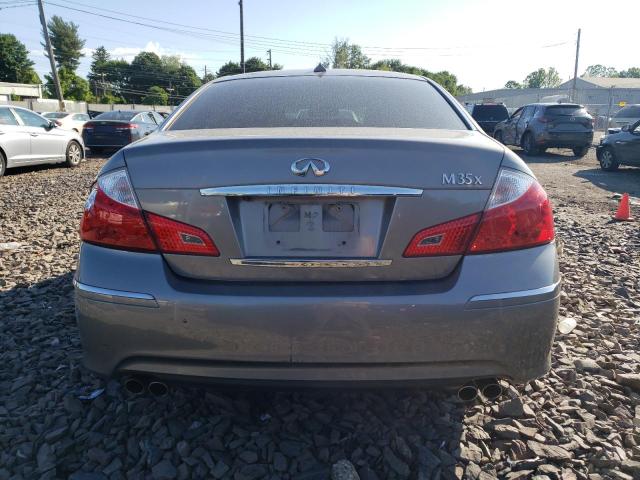 2009 Infiniti M35 Base VIN: JNKCY01F09M851521 Lot: 56795414