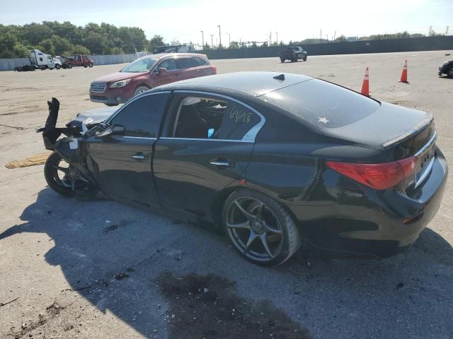 2015 Infiniti Q50 Base VIN: JN1BV7AR7FM396805 Lot: 53715284