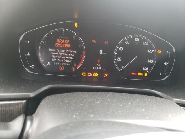 2021 Honda Accord Sport VIN: 1HGCV1F33MA117689 Lot: 52897164