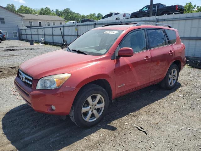 2007 Toyota Rav4 Limited VIN: JTMBD31V675067174 Lot: 55792054