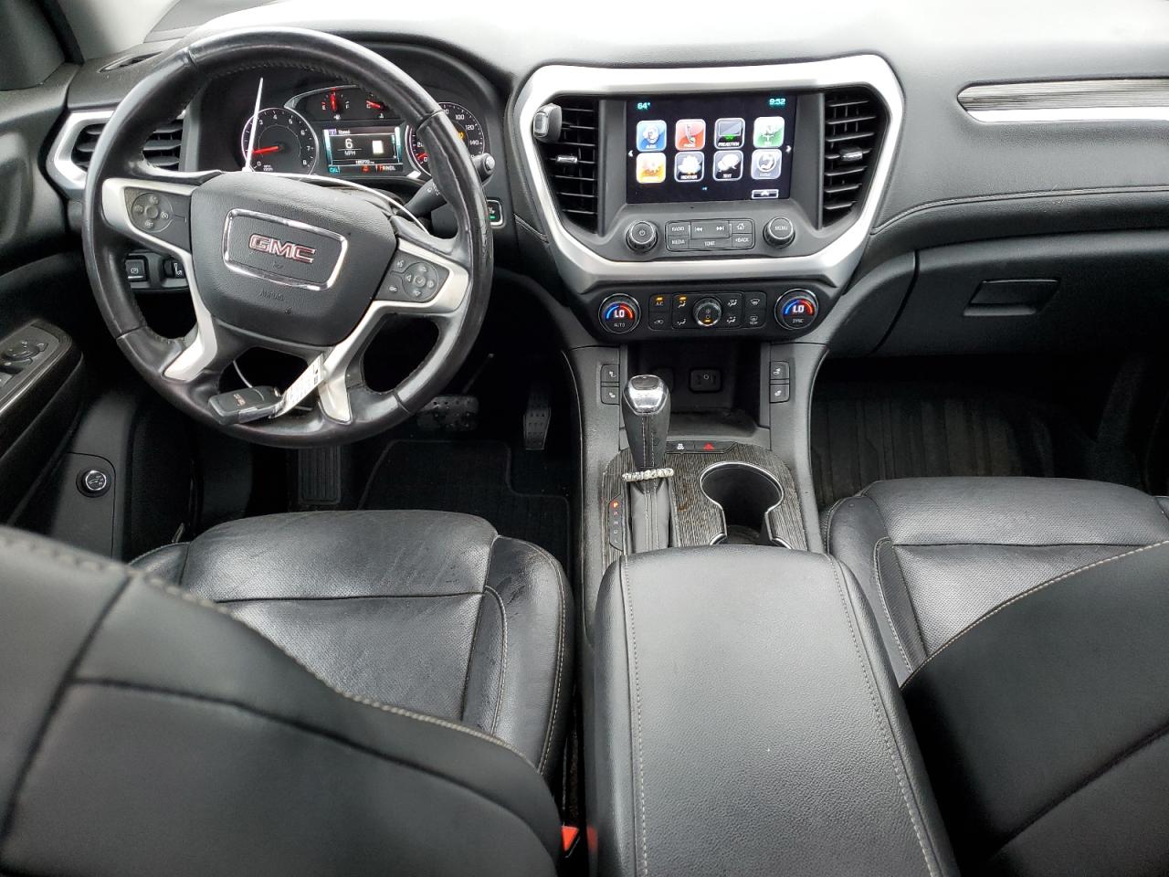 1GKKNULS2JZ202354 2018 GMC Acadia Slt-1