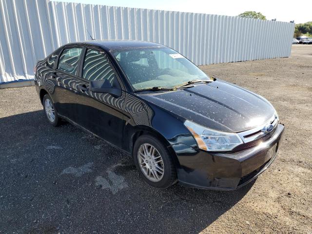 2010 Ford Focus Se VIN: 1FAHP3FN4AW138261 Lot: 54076134