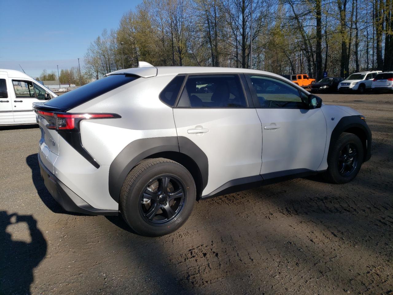 2023 Subaru Solterra Premium vin: JTMABABA4PA024476