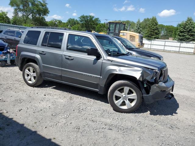 2012 Jeep Patriot Latitude VIN: 1C4NJRFB2CD633774 Lot: 56912654