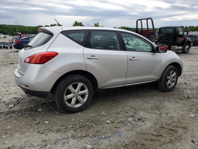 2009 Nissan Murano S VIN: JN8AZ18UX9W106011 Lot: 53964934