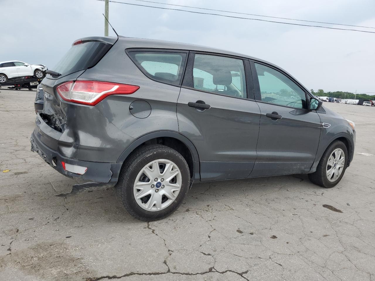 1FMCU0F76GUB88866 2016 Ford Escape S