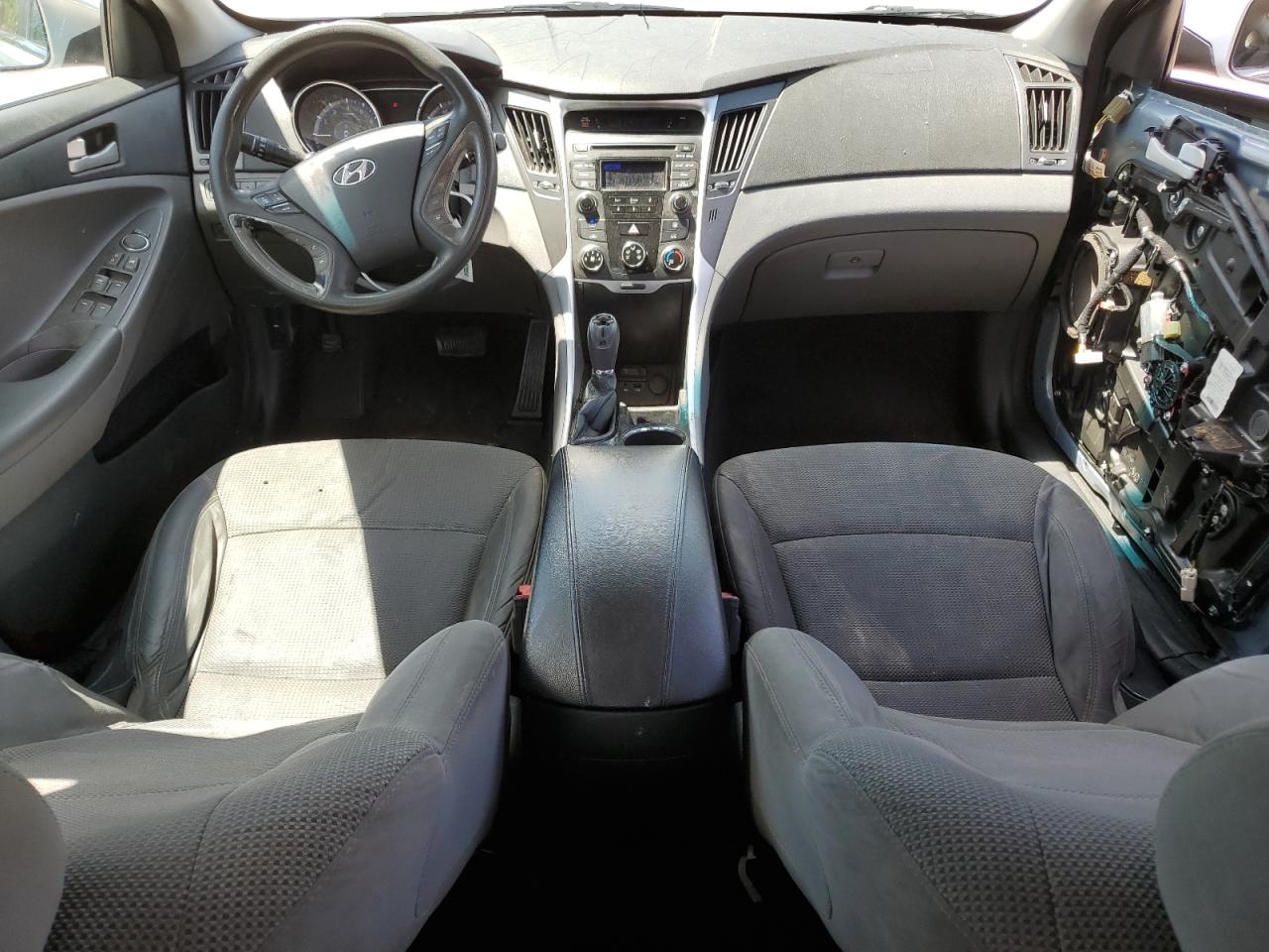 5NPEB4AC8EH882058 2014 Hyundai Sonata Gls