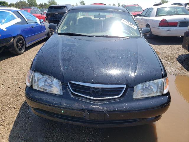 2002 Mazda 626 Es VIN: 1YVGF22D525299929 Lot: 54743454