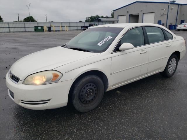 2006 Chevrolet Impala Police VIN: 2G1WS551069370827 Lot: 54809564