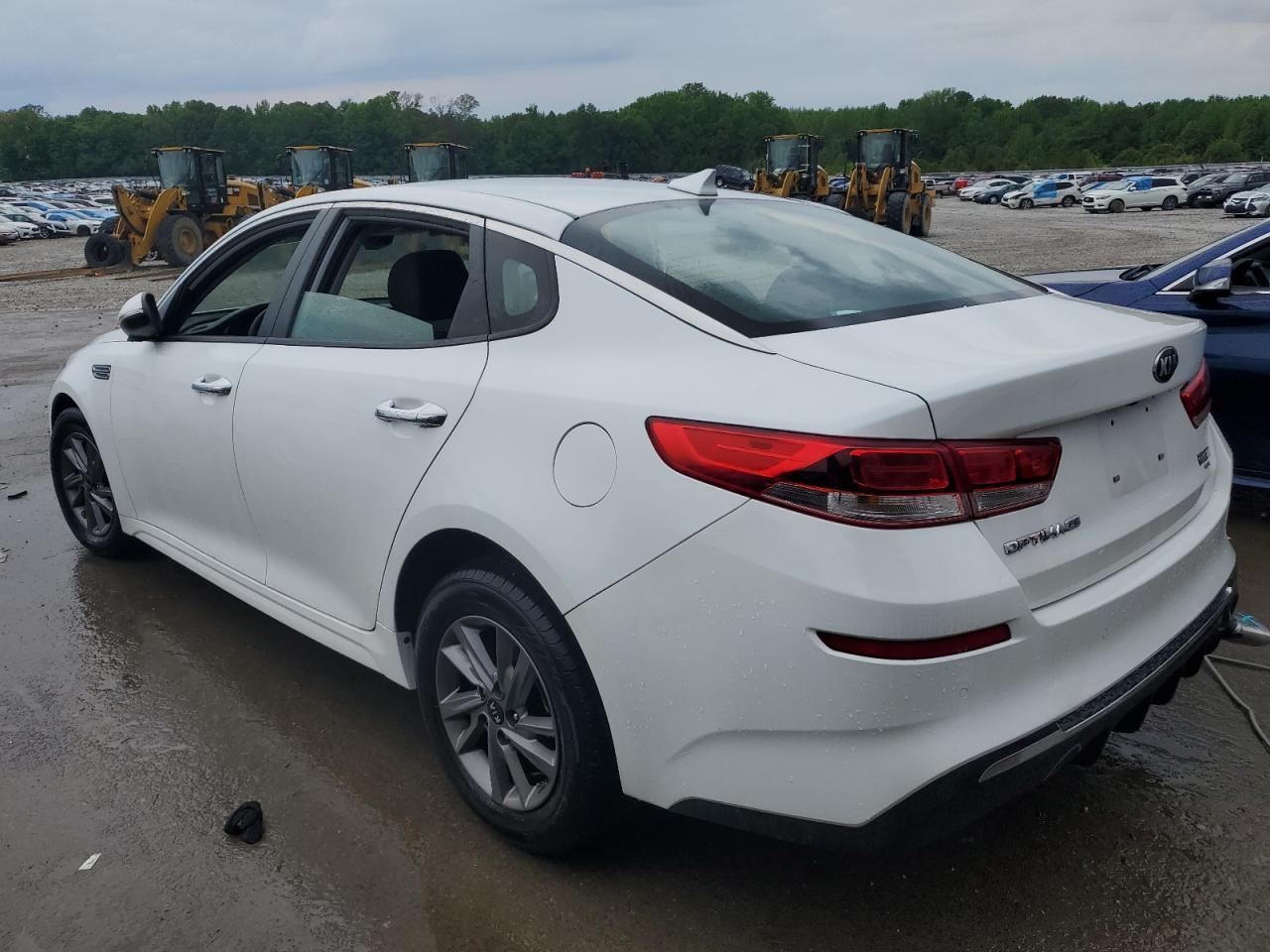 2020 Kia Optima Lx vin: 5XXGT4L33LG446049