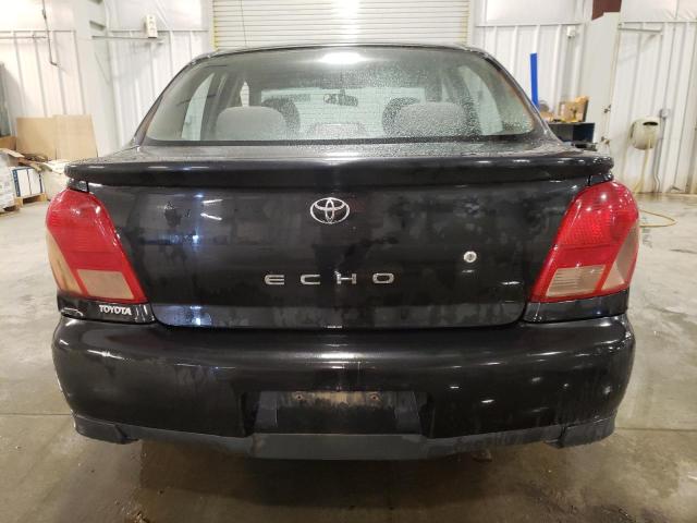 2001 Toyota Echo VIN: JTDBT123210172240 Lot: 55960414