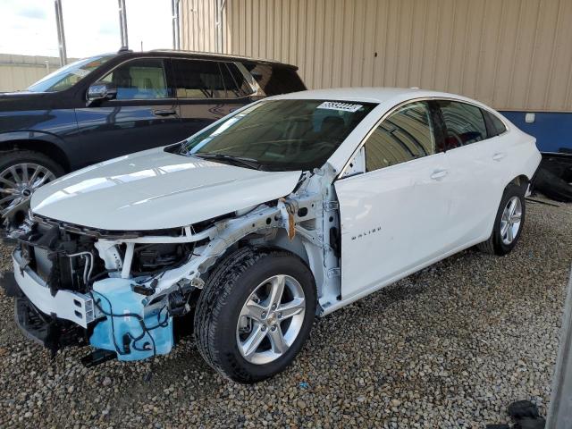 2024 Chevrolet Malibu Lt VIN: 1G1ZD5ST2RF208299 Lot: 55334444