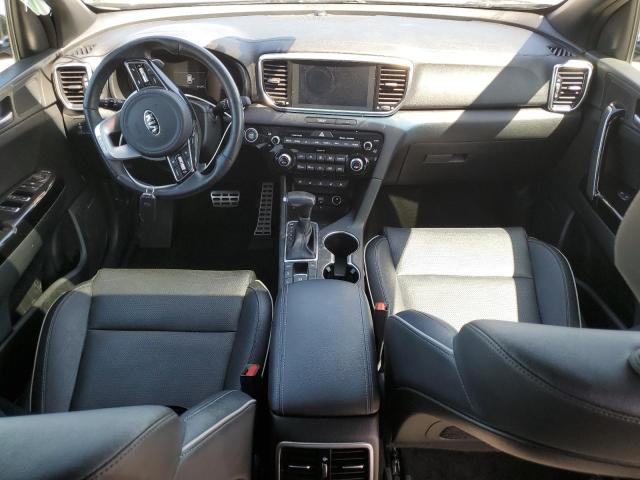 2022 KIA SPORTAGE S - KNDPRCA6XN7025396