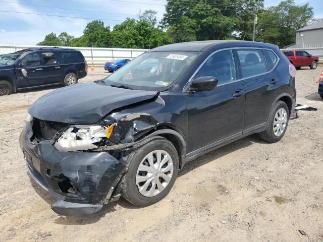 2016 Nissan Rogue S VIN: KNMAT2MV2GP624638 Lot: 55905494