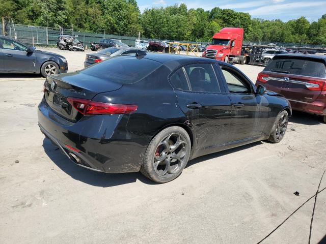 2019 Alfa Romeo Giulia VIN: ZARFAMAN2K7600298 Lot: 55446834